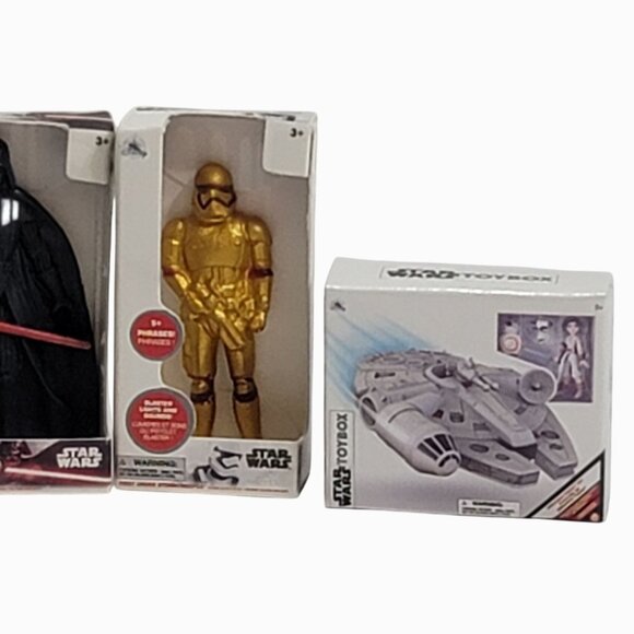 Star Wars Disney Mini Brands Lot - Picture 7 of 9